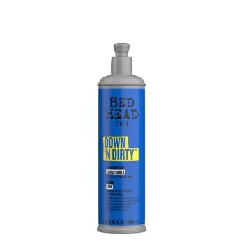 TIGI BED HEAD DOWN N DIRTY CONDITIONER 400 ml / 13.50 Fl.Oz